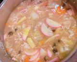 八宝菜で★あんかけ焼きそば作り方5写真