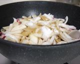 【レシピ動画】牛丼を豚肉で作った豚丼♪作り方1写真