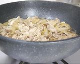 【レシピ動画】牛丼を豚肉で作った豚丼♪作り方2写真