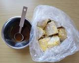 スパイシー焼きとうもろこし作り方2写真