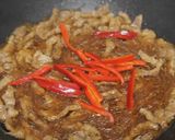 焼肉チャプチェ作り方5写真