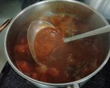 切落し肉で簡単ビーフシチュウ作り方7写真