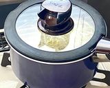 豆もやしのピリ辛スープ作り方2写真
