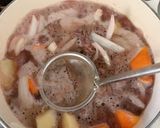 デミソースなしビーフシチュー&オムライス作り方8写真