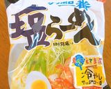 サッポロ一番で鶏塩つけ麺作り方1写真