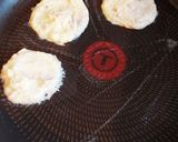 ライスシリアルパンケーキ 離乳食作り方3写真