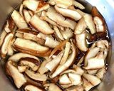 干し椎茸の甘辛煮☆麺・ちらし寿司に作り方2写真