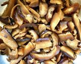 干し椎茸の甘辛煮☆麺・ちらし寿司に作り方4写真