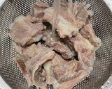 豚ばら軟骨の角煮風作り方5写真