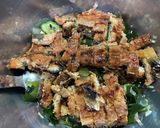 【簡単】さっぱり鰻ざく作り方8写真