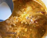 ♪豆のバタークリームカレー♪作り方3写真