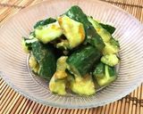 たたききゅうり＊味噌作り方5写真