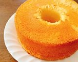 我が家の☆シフォンケーキ☆作り方16写真