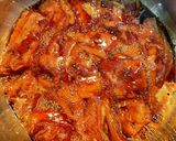 豚ばら軟骨の角煮風作り方9写真