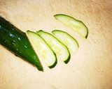 さっぱり！ナスと香味野菜のサラダ作り方1写真