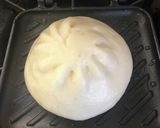 ホットサンドメーカーでさっくり肉まん作り方2写真