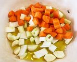 夏野菜たっぷりラタトゥイユ腸活バージョン作り方3写真