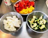 夏野菜たっぷりラタトゥイユ腸活バージョン作り方4写真