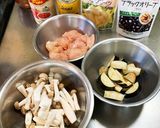 夏野菜たっぷりラタトゥイユ腸活バージョン作り方8写真