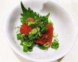 明太子とごま油で超簡単おつまみ作り方2写真