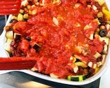 夏野菜たっぷりラタトゥイユ腸活バージョン作り方13写真