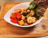 夏野菜たっぷりラタトゥイユ腸活バージョン作り方15写真