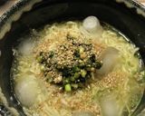 冷やし塩ラーメン！作り方4写真