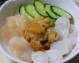 海鮮冷やしサッポロ一番作り方11写真
