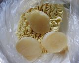 海鮮冷やしサッポロ一番作り方7写真