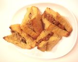 超かんたん！油揚げのはさみ焼き作り方5写真