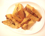 超かんたん！油揚げのはさみ焼き作り方5写真