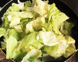 味付けは塩昆布のみ★めちゃ旨簡単野菜炒め作り方2写真