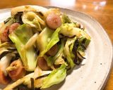味付けは塩昆布のみ★めちゃ旨簡単野菜炒め作り方4写真