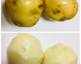 ちりめんじゃがバター作り方1写真