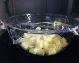 ちりめんじゃがバター作り方3写真