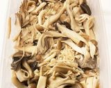 【作り置き】きのこの塩麹漬け作り方4写真