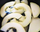 そうめんかぼちゃの茹で方作り方3写真