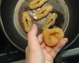 こんにゃくとニンジンのヘルシー和風炒め作り方4写真