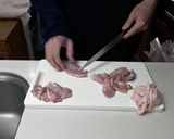 【チキンカレー】本格的な味をご家庭で作り方1写真