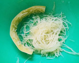 そうめんかぼちゃの茹で方作り方4写真