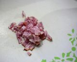 簡単どんぶりオムライス作り方1写真