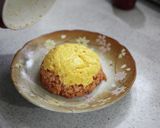 簡単どんぶりオムライス作り方15写真