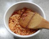 簡単どんぶりオムライス作り方10写真