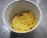 簡単どんぶりオムライス作り方9写真