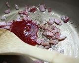 簡単どんぶりオムライス作り方2写真