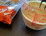 サッポロ坦々カレー牛乳もやし味噌ラーメン作り方3写真