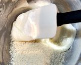 全粒粉のくるみチーズパン作り方3写真