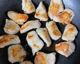 鶏むね肉のチーズ焼き作り方4写真
