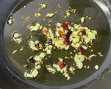 ワンポッド梅干しペペロンチーノの作り方作り方1写真