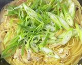 ワンポッド梅干しペペロンチーノの作り方作り方3写真